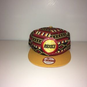 *NEW* Rockets Cap rare